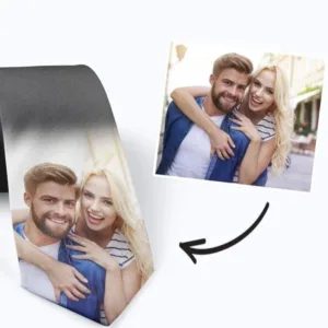 Corbata Personalizada Boda - Photo 1