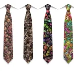 Corbata Personalizada con Fotos - Photo 2