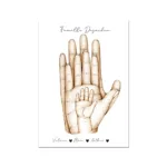 Cuadro Manos Familia - Photo 2