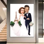 Cuadro Personalizado Pareja - Photo 5