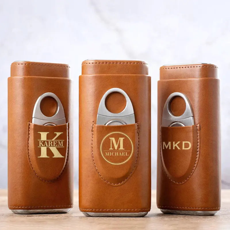 Estuche para Puros Nombre - Photo 1