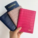 Funda Pasaporte Personalizada - Photo 1