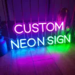 Lámpara Neon Personalizada - Photo 2