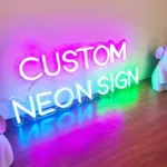 Lámpara Neon Personalizada - Photo 3