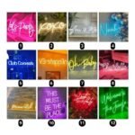 Lámpara Neon Personalizada - Photo 7