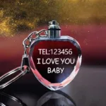 Llavero Bola de Luz con Foto - Photo 3