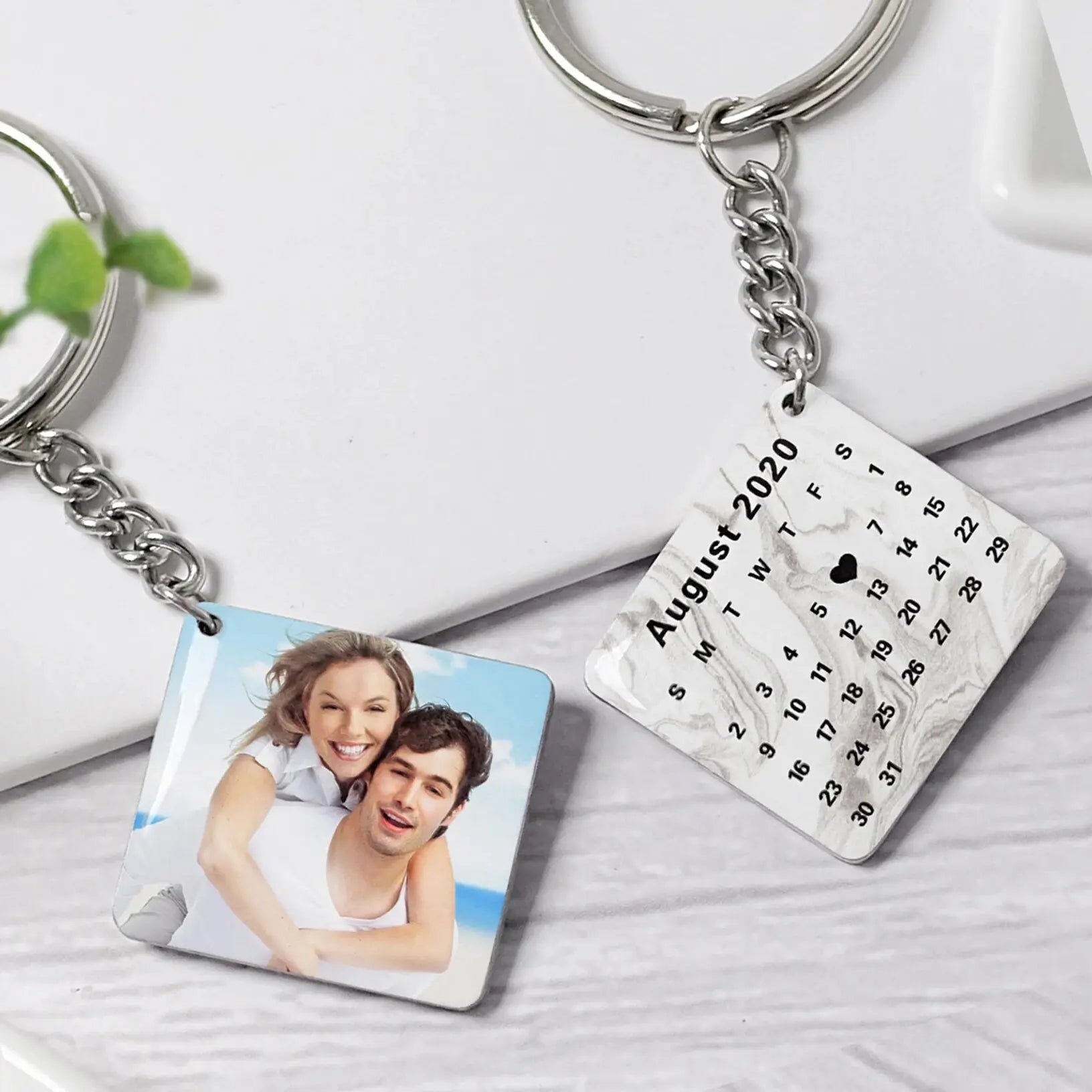 Llavero Calendario Personalizad - Photo 1