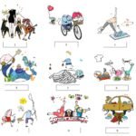 Llavero Familia Personalizado - Photo 29