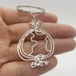 Llavero Personalizado Dibujo - Photo 5