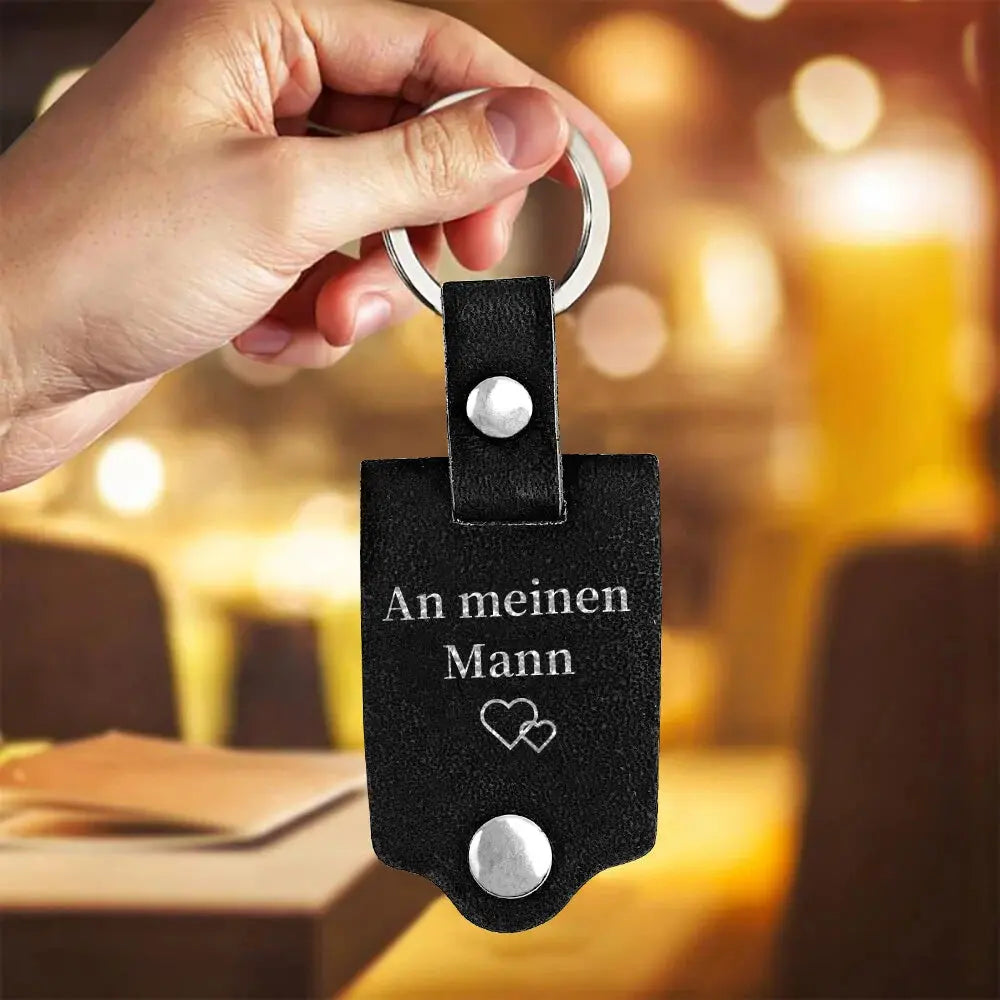 Llavero Personalizado Hombre - Photo 1