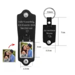 Llavero Personalizado Hombre - Photo 2