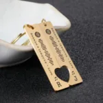 Llavero Personalizado Spotify - Photo 1