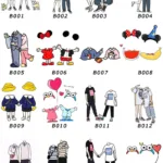 Llaveros Parejas Personalizados - Photo 2