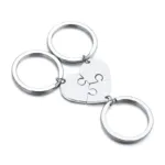 Llaveros Personalizados de Familia - Photo 4