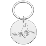 Llaveros Personalizados Familia - Photo 3