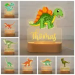 Luz Personalizada Bebe - Photo 1