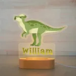 Luz Personalizada Bebe - Photo 2