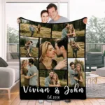 Manta con Nombre - Photo 1