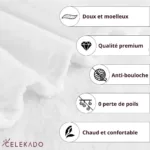 Manta de Fotos Personalizada - Photo 2