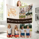Manta Foto Personalizada - Photo 1