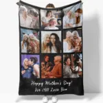 Manta Personalizada con Fotos - Photo 1