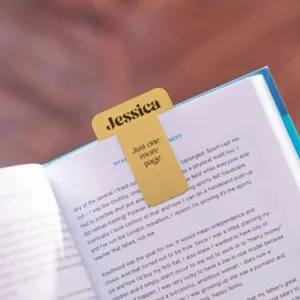 Marcador Personalizado - Photo 1