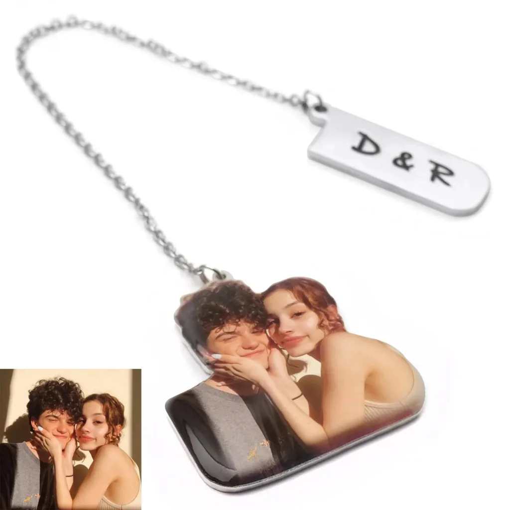 Marcapáginas Foto - Photo 1