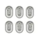 Marcapáginas Personalizado Signo Astrológico - Photo 3