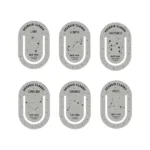 Marcapáginas Personalizado Signo Astrológico - Photo 4