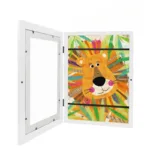 Marco para Dibujos de Niños - Photo 4