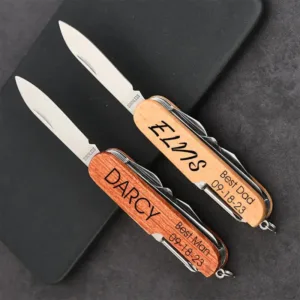 Navaja Suiza Grabada - Photo 1