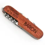 Navaja Suiza Grabada - Photo 3