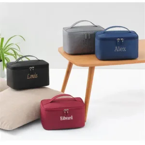 Neceser Bordado Personalizado - Photo 1