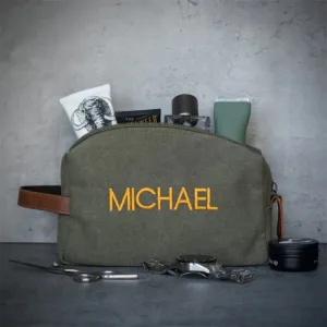 Neceser Hombre Personalizado - Photo 1