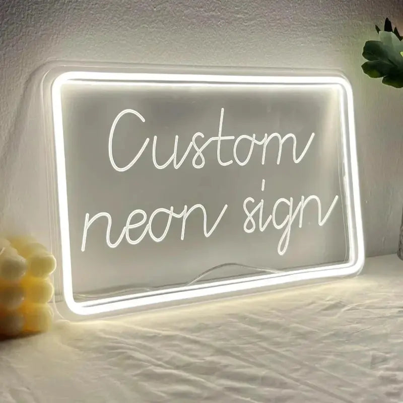 Neon LED Personalizado - Photo 1