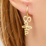 Pendientes Personalizados para Mujer - Photo 5