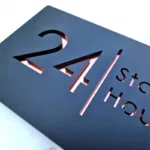 Placa de Casa Personalizada - Photo 1