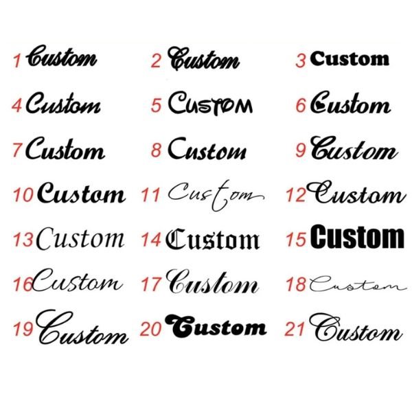 selección de fuente