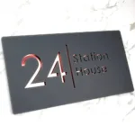 Placa de Dirección - Photo 6