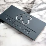 Placa de Dirección de Casa - Photo 8