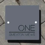 Placa para Dirección para Casa - Photo 2