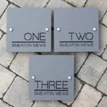 Placa para Dirección para Casa - Photo 4