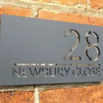 Placa para Número de Casa - Photo 3