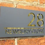 Placa para Número de Casa - Photo 4