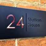 Placa para Número de Casa - Photo 5