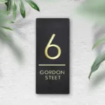 Placas Personalizadas Exterior - Photo 1