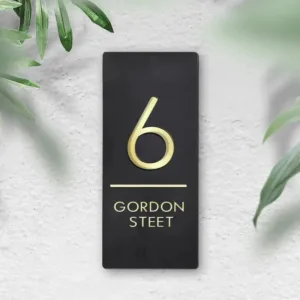 Placas Personalizadas Exterior - Photo 1