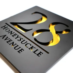 Placas Personalizadas para Casas - Photo 1