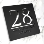 Placas Personalizadas para Casas - Photo 2
