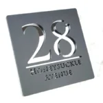 Placas Personalizadas para Casas - Photo 4